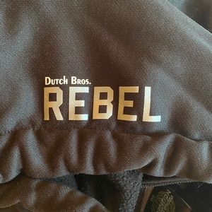 Dutch Bros Zip Up Hoodie